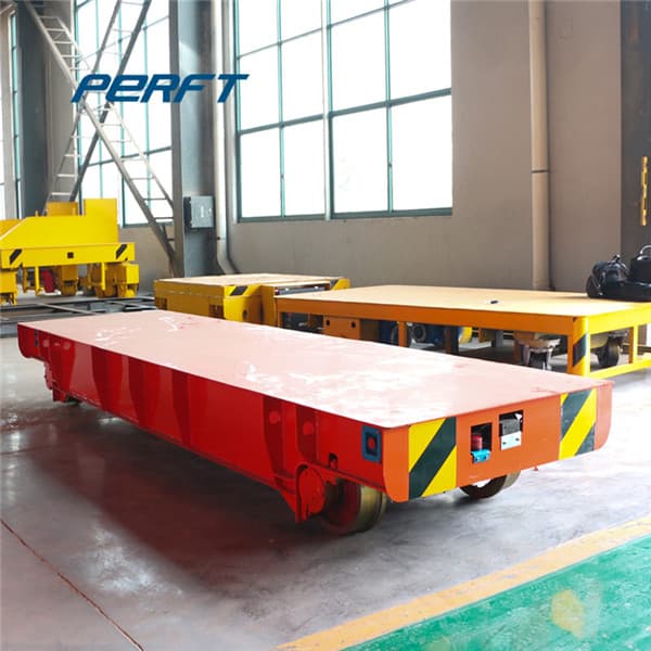 electric flat cart for merchandise 5 ton